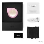 LELO - SILA PINK CLITORIS WAVE STIMULATOR - imagine 2