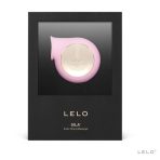 LELO - SILA PINK CLITORIS WAVE STIMULATOR - imagine 3