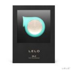 LELO - SILA AQUA GREEN CLITORIS WAVE STIMULATOR - imagine 2