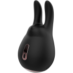 COQUETTE CHIC DESIRE - CLITORIAL STIMULATOR BLACK / GOLD - imagine 5