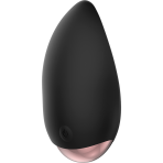 COQUETTE CHIC DESIRE - CLITORIAL STIMULATOR BLACK / GOLD DROP - imagine 5