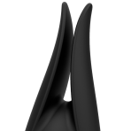 COQUETTE CHIC DESIRE - CLITORIAL STIMULATOR BLACK / GOLD FLOWER - imagine 3