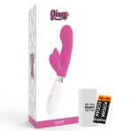 GLOSSY - RABBIT ELVIS PINK - imagine 5