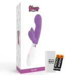 GLOSSY - RABBIT ELVIS PURPLE - imagine 5