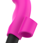 OHMAMA - NEON PINK THIMBLE VIBRATOR XMAS EDITION - imagine 4