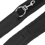DARKNESS - NEOPRENE HANDCUFFS - imagine 4