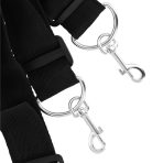 DARKNESS - BED TIES SET - imagine 4