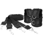 DARKNESS - BED TIES SET - imagine 2