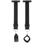 DARKNESS - BONDAGE DOOR HANDCUFFS - imagine 3