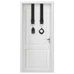 DARKNESS - BONDAGE DOOR HANDCUFFS - imagine 2