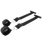 DARKNESS - BONDAGE DOOR HANDCUFFS - imagine 4