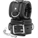 DARKNESS - PADDED BDSM HANDCUFFS - imagine 2