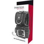 DARKNESS - PADDED BDSM HANDCUFFS - imagine 5