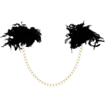 COQUETTE CHIC DESIRE - HANDCUFFS DELUXE - imagine 4