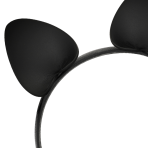 COQUETTE CHIC DESIRE - HEADBAND WITH CAT EARS - imagine 4