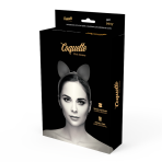 COQUETTE CHIC DESIRE - HEADBAND WITH CAT EARS - imagine 5
