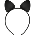 COQUETTE CHIC DESIRE - HEADBAND WITH CAT EARS - imagine 3