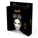 COQUETTE CHIC DESIRE - HEADBAND WITH MOUSE EARS - imagine 5
