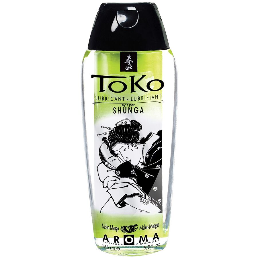 img_9466_4701ad1c4ee3ec91f1bb77c21207ce9c_1.jpg SHUNGA - TOKO AROMA MELON AND MANGO LUBRICANT - imagine 1