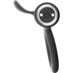 BLACKSILVER - CAMERON RECHARGEABLE RING SILVER - imagine 3