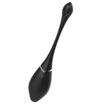 BLACKSILVER - JENELL RECHARGEABLE VIBRATING EGG - imagine 5