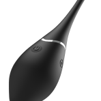 BLACKSILVER - JENELL RECHARGEABLE VIBRATING EGG - imagine 4