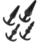 ADDICTED TOYS - SET 4 ANAL PLUGS - imagine 3