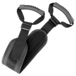 FETISH SUBMISSIVE - DOGGY STYLE HARNESS WITH NOPRENE LINING - imagine 2