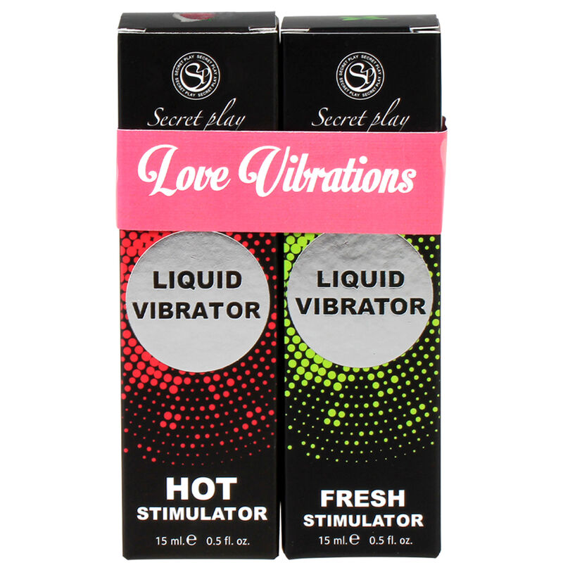 img_95074_0fc7938ead2b38ad18f1ca5e53acd664_1.jpg SECRETPLAY - LIQUID VIBRATOR LOVE VIBRATIONS PACK - imagine 1