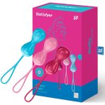 SATISFYER - LOVEBALLS TRAINING SET 1 - imagine 2