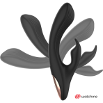 ANNES DESIRE  - RABBIT REMOTE CONTROL TECHNOLOG A WATCHME BLACK - imagine 2