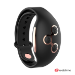 ANNES DESIRE - CURVE REMOTE CONTROL TECHNOLOG A WATCHME BLACK / GOLD - imagine 4