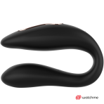 ANNES DESIRE - DUAL PLEASURE TECNOLOG A WATCHME BLACK - imagine 5