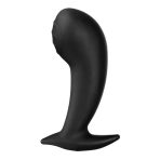 ELECTRASTIM - NONA SILICONE BLACK G-SPOT STIMULATOR - imagine 2