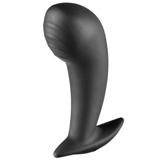 img_95776_4df9887dc3b5c62baee0b64b2f0d4279_1.jpg ELECTRASTIM - NONA SILICONE BLACK G-SPOT STIMULATOR - imagine 1