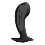 ELECTRASTIM - NONA SILICONE BLACK G-SPOT STIMULATOR - imagine 5
