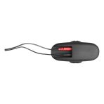 ELECTRASTIM - SILICONE BLACK ROCKER BUTT PLUG MEDIUM - imagine 3