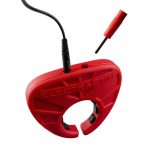 ELECTRASTIM - SILICONE FUSION VIPER COCK SHIELD - imagine 4