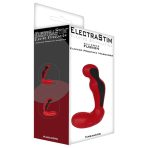ELECTRASTIM - SILICONE FUSION HABANERO PROSTATE MASSAGER - imagine 4
