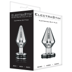 ELECTRASTIM - MINI ELECTRO BUTT PLUG S - imagine 2