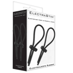 ELECTRASTIM - RUBBER ADJ. COCK AND SCROTAL LOOPS - imagine 2