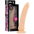 DELTA CLUB - TOYS DILDO NATURAL MEDICAL SILICONE 17 CM -O- 3 CM - imagine 2
