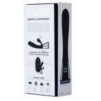KIIROO - OHMIBOD FUSE APP REMOTE CONTROL BLACK - imagine 5