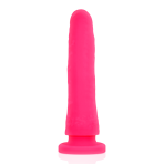 DELTA CLUB - TOYS HARNESS + DONG PINK SILICONE 20 CM -O- 4 CM - imagine 5