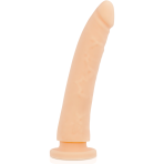 DELTA CLUB - TOYS HARNESS + DONG FLESH SILICONE 23 CM -O- 4.5 CM - imagine 5