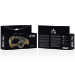 FETISH SUBMISSIVE ORIGIN - BREATHABLE GAG - imagine 5