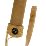 FETISH SUBMISSIVE ORIGEN - VEGAN LEATHER WHIP - imagine 3