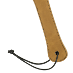 FETISH SUBMISSIVE ORIGIN - VEGAN LEATHER WHIP - imagine 4