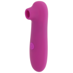 OHMAMA - CLITORIS STIMULATOR 10 SPEEDS LILAC - imagine 3
