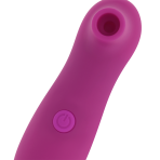 OHMAMA - CLITORIS STIMULATOR 10 SPEEDS LILAC - imagine 5